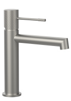 Смеситель для раковины Desire VBF-1D1BN однорычажный, брашированный никель - Gidratop.ru изображение