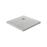 Поддон для душа акриловый VST-5AS-8080, 800*800*50 - Gidratop.ru изображение