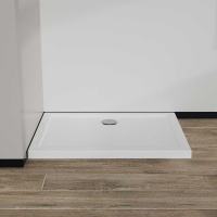 Поддон для душа акриловый VST-5AR-8012, 1000*800*50 - Gidratop.ru изображение