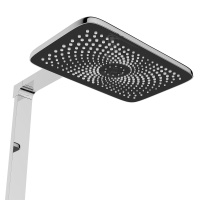 Душевая стойка Inspire VSFS-3I13TCH термостатическая с изливом, хром - Gidratop.ru изображение