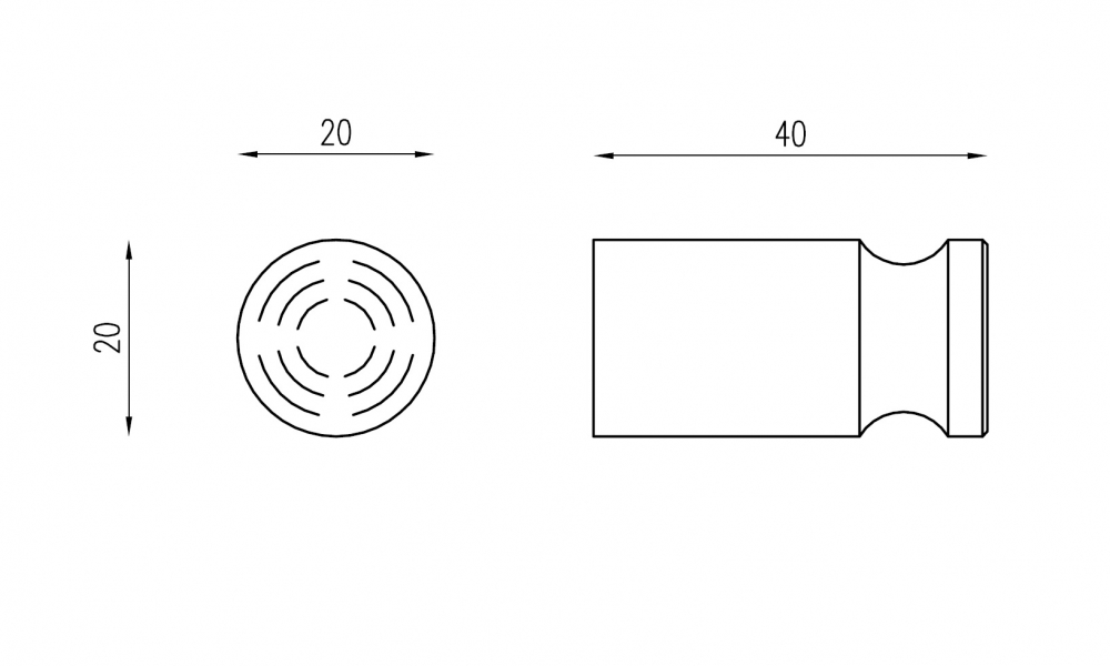 Крючок ABBER Osten 316 AA1850BG золото брашированное - Gidratop.ru изображение