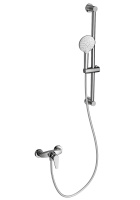 Смеситель для душа с гарнитуром WONZON & WOGHAND, Хром (WW-AE3103-CR) - Gidratop.ru изображение