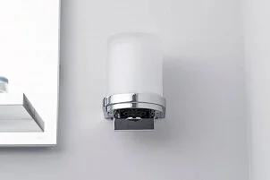 Дозатор с держателем Keuco Industrie 14, 41452 019000 - Gidratop.ru изображение