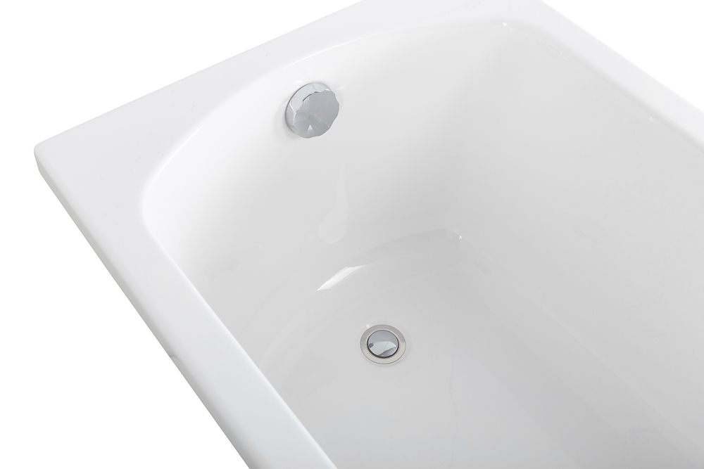 Акриловая ванна CEZARES ECO-155-70-41-W37 - Gidratop.ru изображение