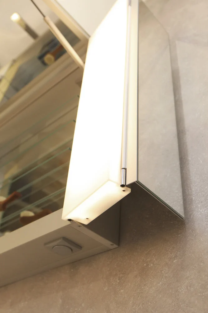 Зеркальный шкаф Keuco Edition 11 21101 171201 - Gidratop.ru изображение