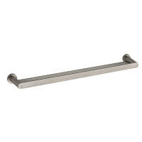Gessi Emporio accessories настенная полка 60 см, цвет: Finox Brushed Nickel - Gidratop.ru изображение