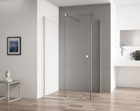 Душевой уголок CEZARES STREAM-AH-1-120/100-C-Cr - Gidratop.ru изображение