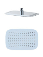 Верхний душ WONZON & WOGHAND, Хром (WW-88DP03-CR)