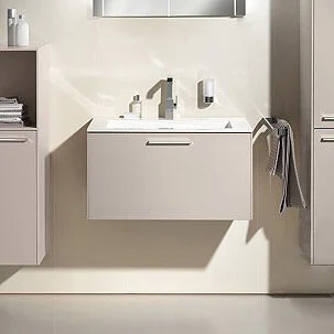 Тумба с раковиной Keuco Royal 60 32141 32141450000/32140310701, 70 см