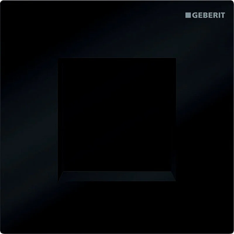 ИК-привод для писсуара Geberit Type 30, черный, 116.037.KM.1 - Gidratop.ru изображение