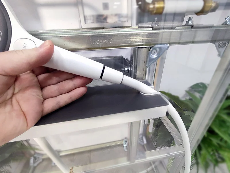 Шланг для душа Hansgrohe Isiflex 28276700, пластик, 160 см, белый матовый - Gidratop.ru изображение