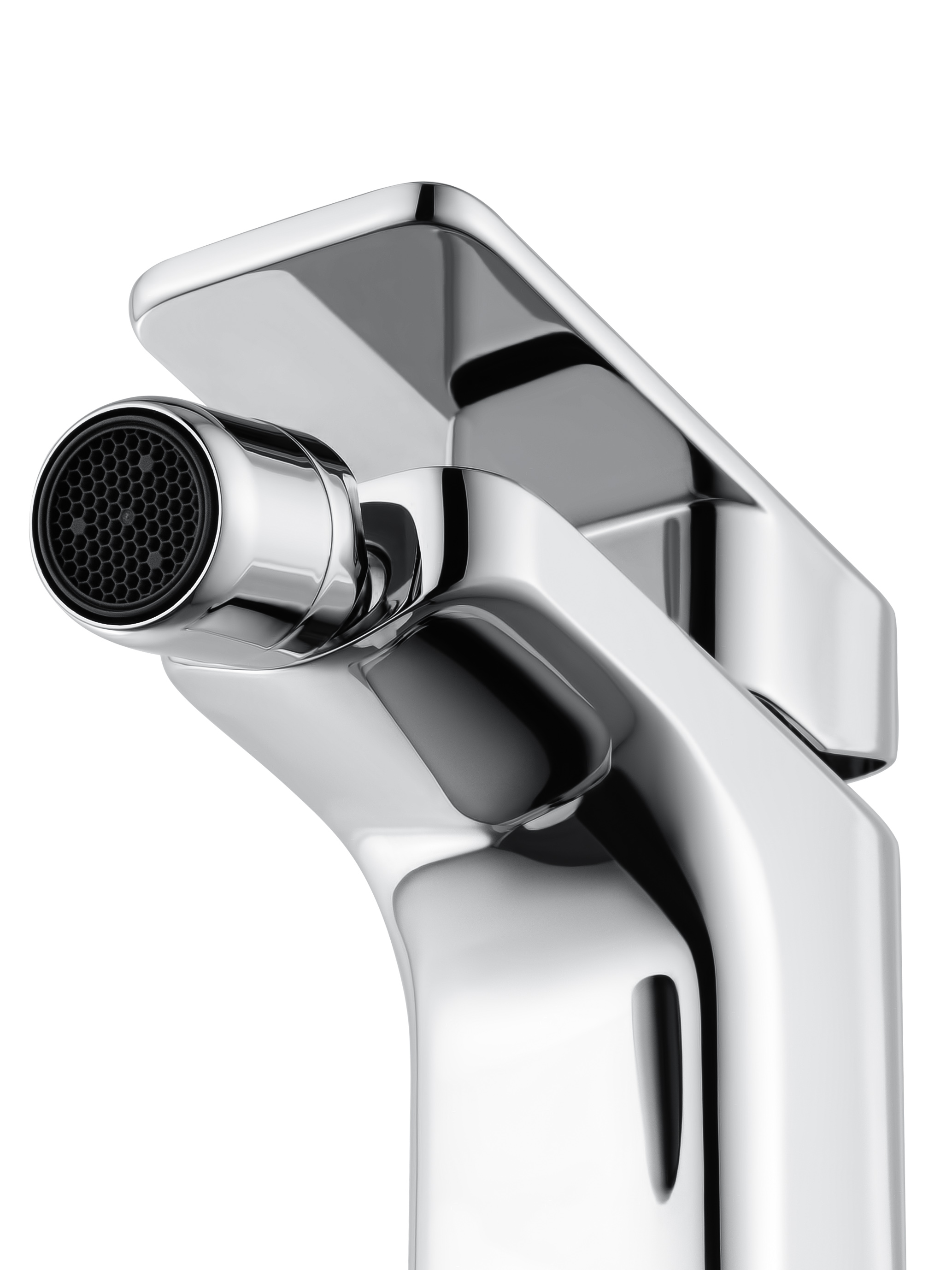 Смеситель для биде WONZON & WOGHAND ARNIE, Хром (WW-695001-CR) - Gidratop.ru изображение