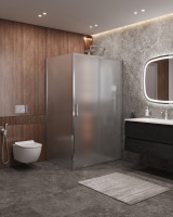 Душевой уголок CEZARES MOLVENO-AH-11-120/90-P-Cr - Gidratop.ru изображение