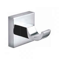 Крючок для ванной WONZON & WOGHAND POLO, Хром (WW-8915) - Gidratop.ru изображение