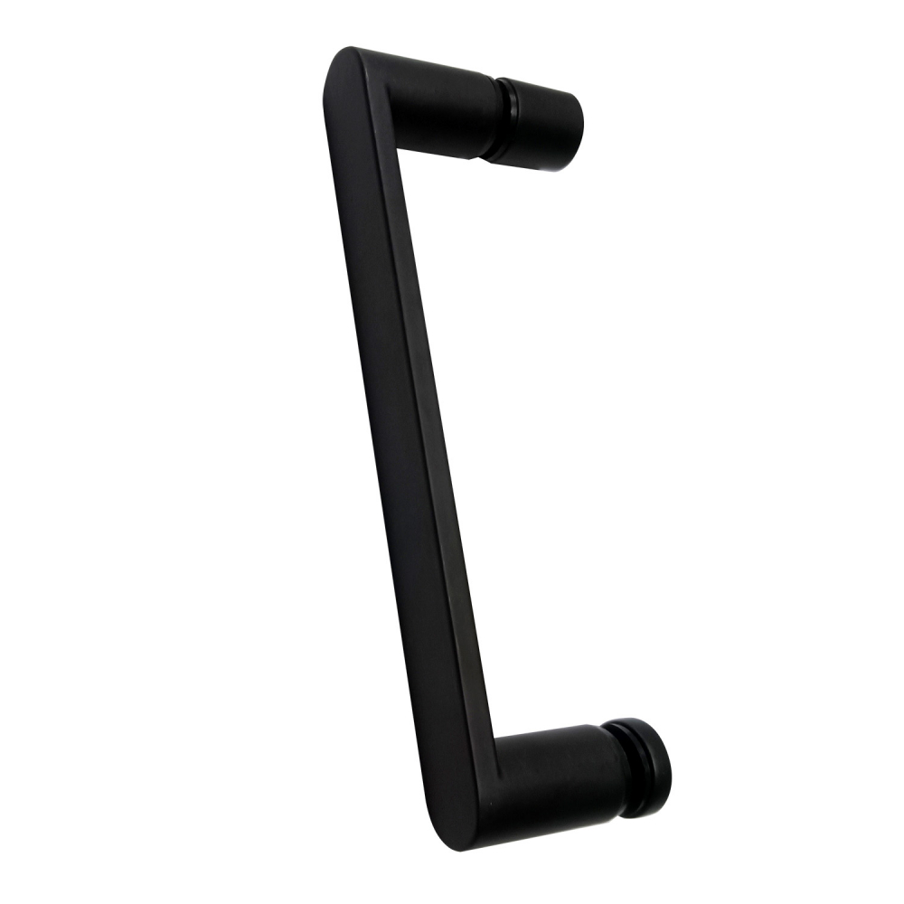 Душевой уголок ABBER Sonnenstrand AG04100B-S80B - Gidratop.ru изображение
