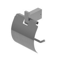 SLIDER-PH-IN Держатель для туалетной бумаги, исполнение сатин - Gidratop.ru изображение