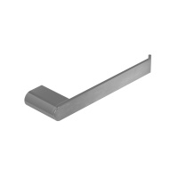 STYLUS-TH02-IN Полотенцедержатель, исполнение сатин - Gidratop.ru изображение