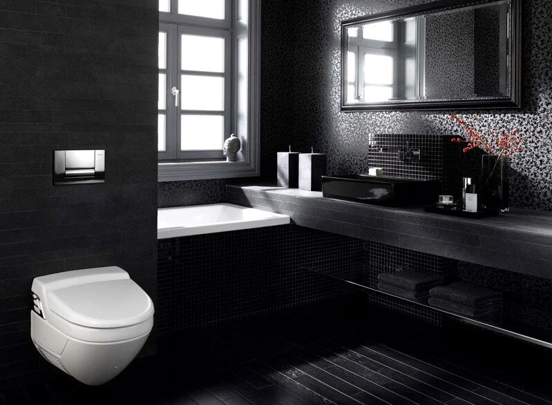 Клавиша Geberit Tango 115.760.46.1, хром матовый, металл, 246*164 мм - Gidratop.ru изображение