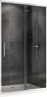 Душевая дверь ABBER Schwarzer Diamant AG30100H - Gidratop.ru изображение