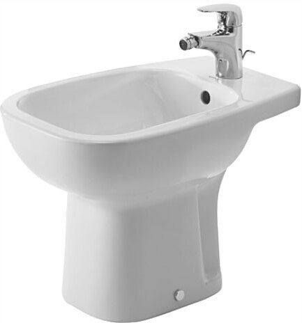 Биде напольное Duravit D-Code 22381000002