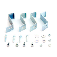 Catalano Крепеж для установки раковин под столешницу (052458, 052455, 052445) - Gidratop.ru изображение