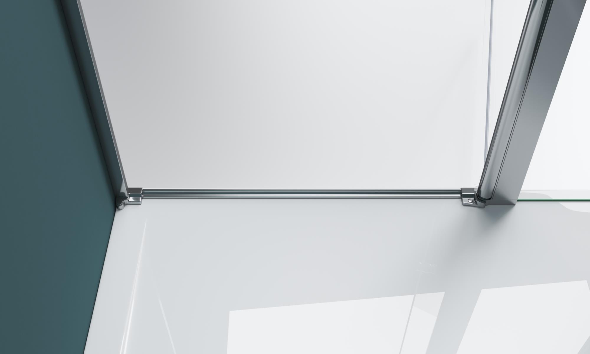 Душевая дверь BelBagno ETNA-B-12-60/60-C-Cr-90 - Gidratop.ru изображение