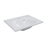 MOLVENO Керамическая раковина 500x395x180, CZR-1923-500