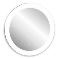 Зеркало ABBER Mond AG6202SL-0.77 с подсветкой, сенсорный выключатель, диммер - Gidratop.ru изображение