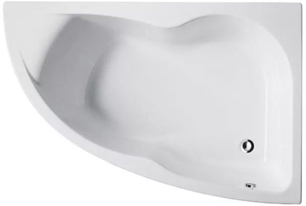 Акриловая ванна Jacob Delafon Micromega Duo 150x100 (правая) E60218RU-00