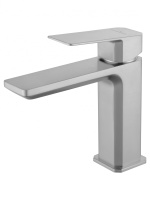 Смеситель для раковины WONZON & WOGHAND DIAMOND, Брашированный никель (WW-88139011-BN)