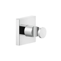 GESSI Rilievo держатель неподвижный для душевой лейки., цвет: хром - Gidratop.ru изображение