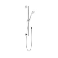 Gessi Emporio shower штанга в комплекте с душевой лейкой легкой очистки, шланг 1,50 м, цвет: Chrome