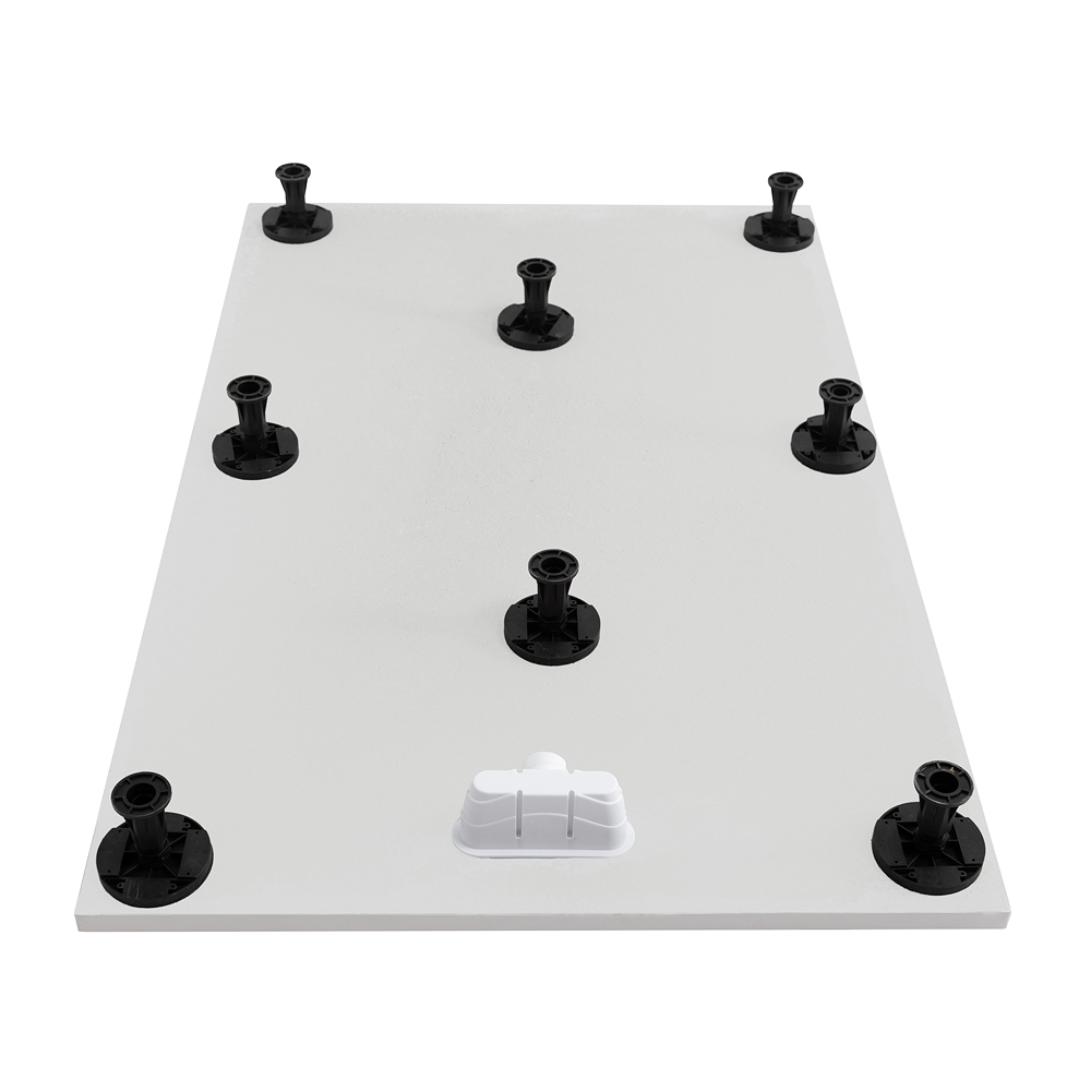Поддон из искусственного мрамора CEZARES TRAY-AS-AH-140/90-30-W - Gidratop.ru изображение