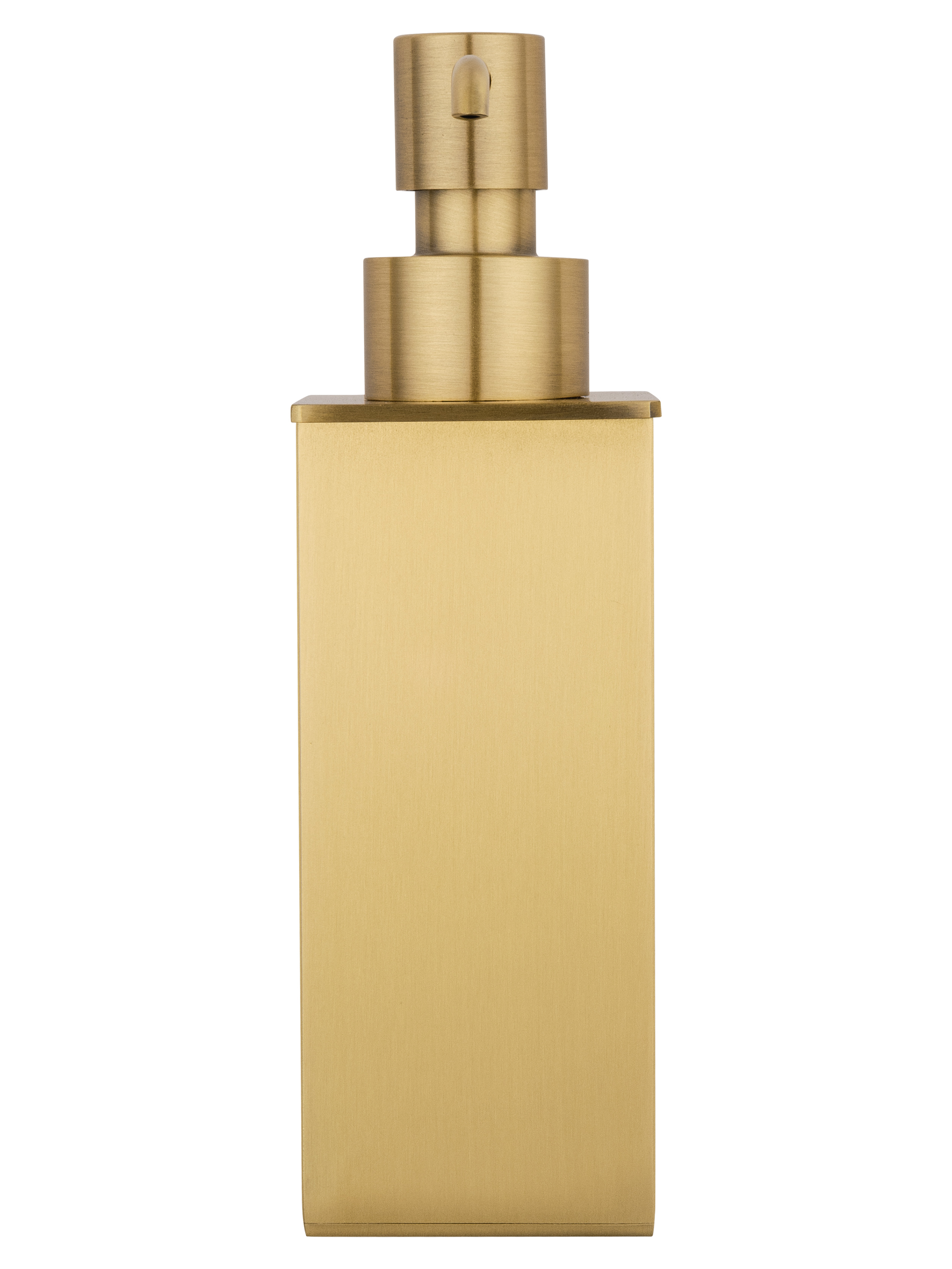 Дозатор мыла WONZON & WOGHAND ROMA, Бронза (WW-7232) - Gidratop.ru изображение