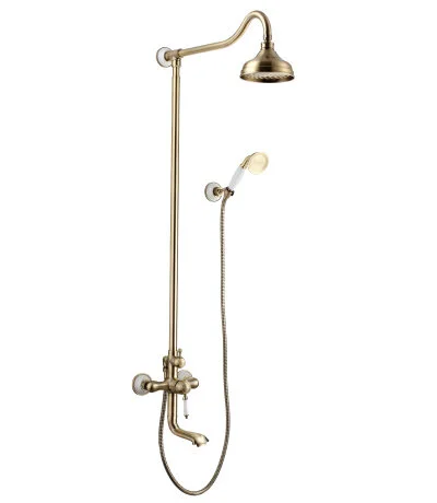 Душевая система Lemark Villa LM4862B - Gidratop.ru изображение