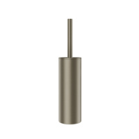 Gessi Emporio accessories ершик напольный, цвет: Finox Brushed Nickel