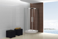 Душевой уголок CEZARES STYLUS-O-M-R-2-100-C-Cr - Gidratop.ru изображение