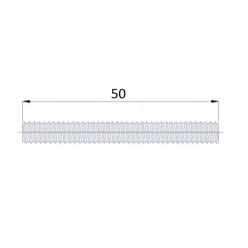 Комплект Geberit для удлинения на 50 см для инсталляции - Gidratop.ru изображение