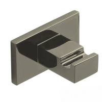 Colombo Look Крючок одинарный, цвет: PVD нержавеющая сталь - Gidratop.ru изображение