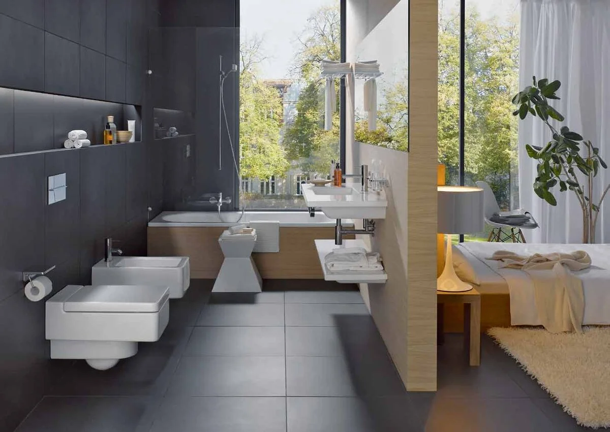 Раковина Laufen Living 8.1443.7.000.104.1 - Gidratop.ru изображение