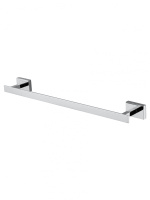 Вешалка для полотенец WONZON & WOGHAND FLAT, Хром (WW-9712-45CM) - Gidratop.ru изображение