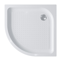 Акриловый поддон BelBagno TRAY-BB-R-95-550-15-W - Gidratop.ru изображение