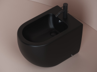 Напольное биде Metropol - Gidratop.ru изображение