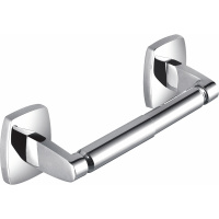 Держатель для туалетной бумаги без крышки WONZON & WOGHAND PORTO, Хром (WW-1611) - Gidratop.ru изображение