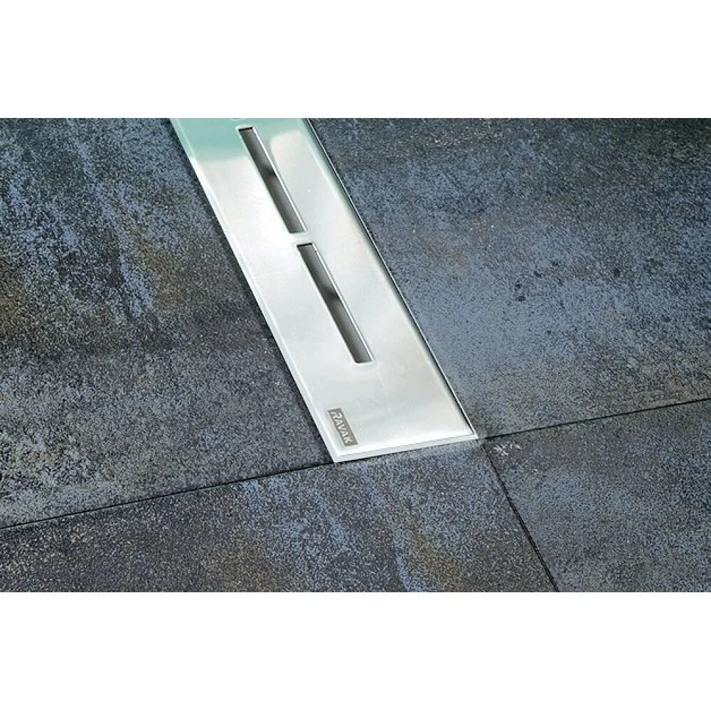 Душевой канал Ravak Runway X01628 OZW, 85 см - Gidratop.ru изображение