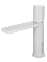 Смеситель для раковины WONZON & WOGHAND, Белый матовый (WW-101-MW) - Gidratop.ru изображение