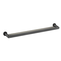 Gessi Emporio accessories настенная полка 60 см, цвет: Black XL