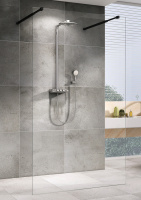 Душевая перегородка ABBER Immer Offen AG68120B8 - Gidratop.ru изображение