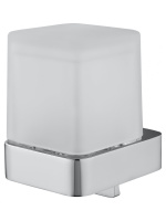 Дозатор мыла WONZON & WOGHAND LOTTE, Хром (WW-5252-CR) - Gidratop.ru изображение