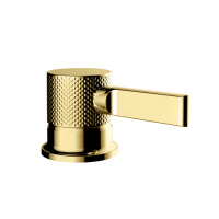 GESSI INCISO рычаг удаленного управления, цвет: золото